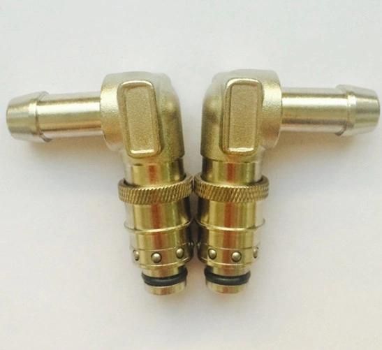 Staubli Female Brass Mold Water Quick Hose Coupling