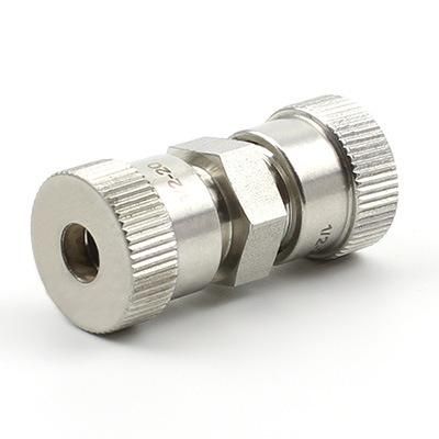 Stainless Steel 1/16 to 1 1/2 in. Union Ultra-Torr Vacuum Fitting