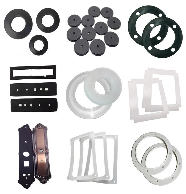 Industrial Machinery Customized Seal Viton NBR Rubber Gasket