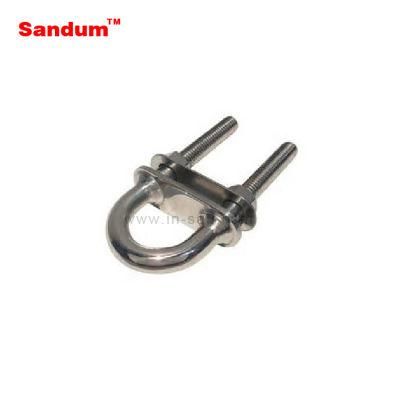 DIN82101 D Shackles, Forged Shackles, High Tensile Shackles, Stainless Steel Shackles