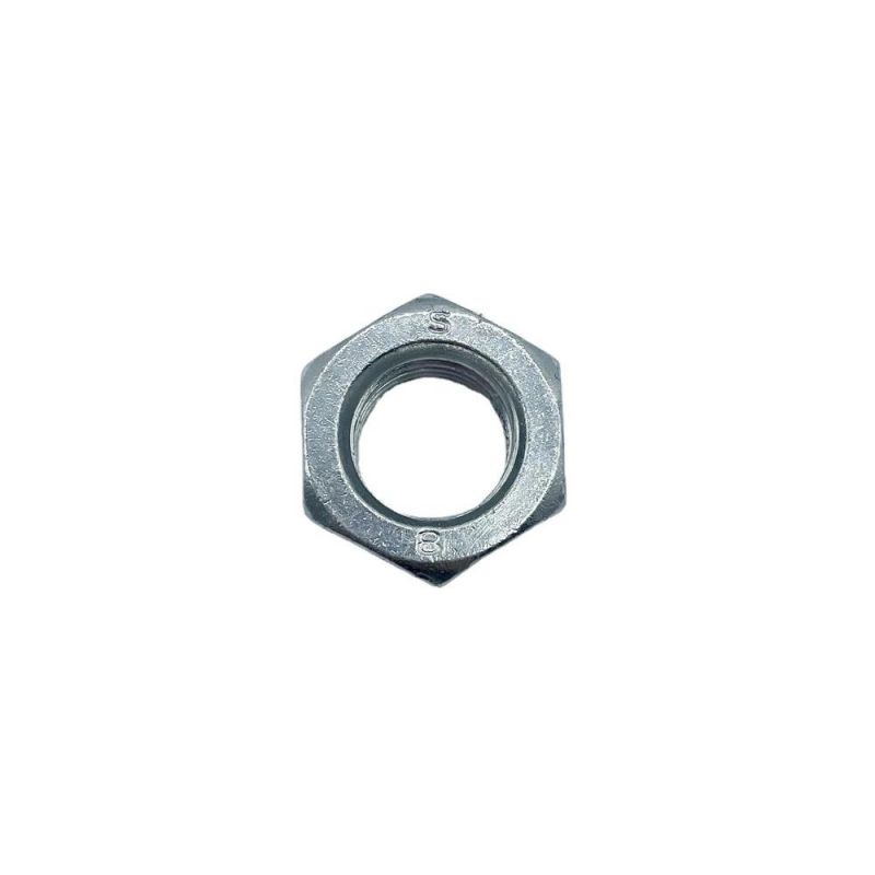 Steel Hexagonal Nut DIN934 ISO4032