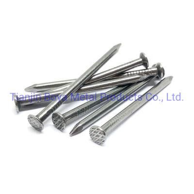 Tianjin Boya Factory Polished 1 - 6&quot; Common Iron Nail