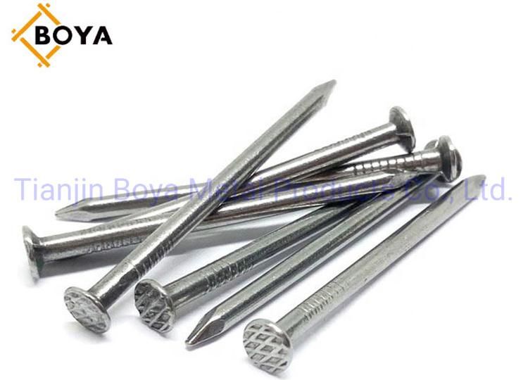 Wire Iron Nail/Hardware Nail/Polished Common Nail/Iron Nail/Building Nail