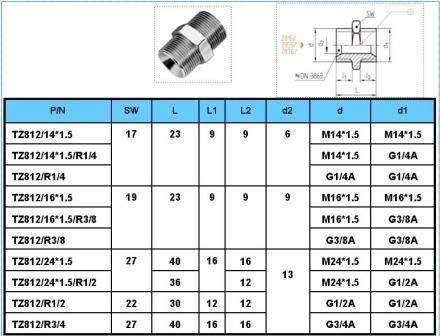 Hasco Brass Adaptor Quick Couplings From Join Coupling Factory