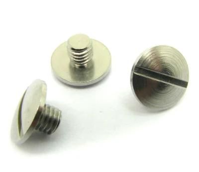 Drilling Screws for Watches