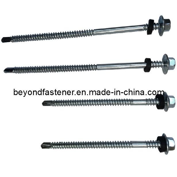 Drywall Screw Collated Screw Bimetal Screw