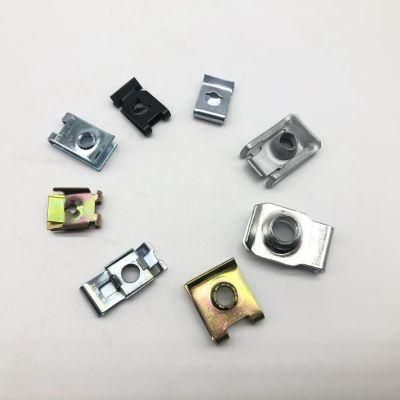 Spring U Nut Clip Nut