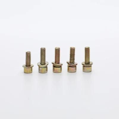 High Precision Hardware Titanium Bolt