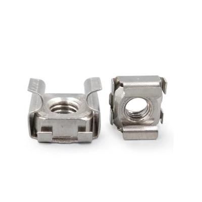 China Manufacturer Stainless Steel Weld Cage Nut