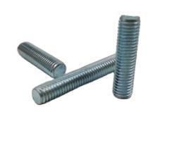 Color-Zinc Plated All Threaded Rods DIN975