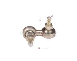 Double Ball Joint Stud M8&times; 32