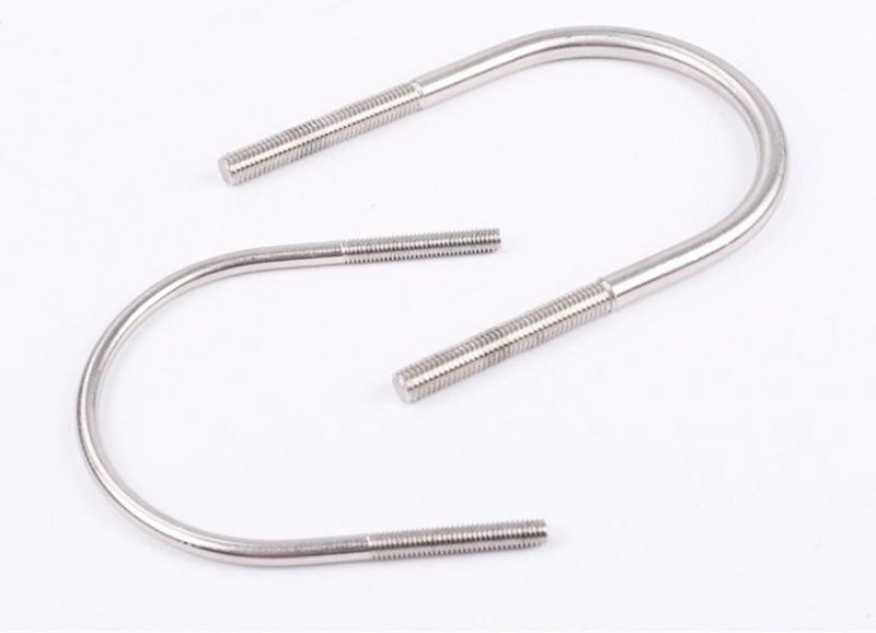 Jb/Zq 4321-1997 Bolts-Type U