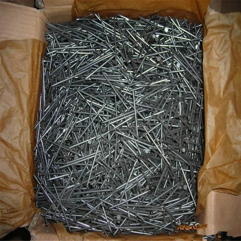 Home Decoration Polishing Common Nail Decoration Cement Nail Iron Nail Round Nail