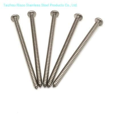 DIN7504/7981/7997/912 SS304/316 Chipboard /Self Tapping /Machine /Self Driling/Wood/Roofing Screws
