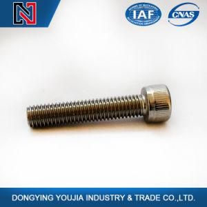 Stainless Steel DIN912 Socket Cap Screw