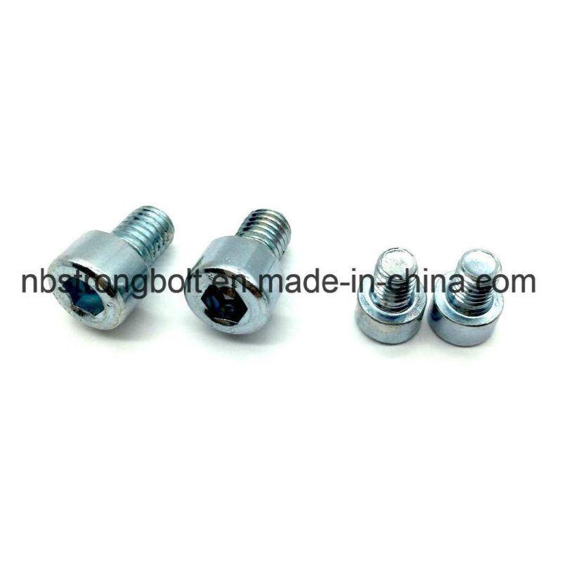 DIN912-8.8 Hex Socket Bolt with Zp/Fastener
