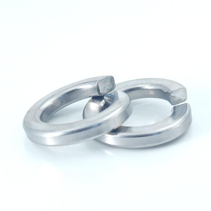 Stainless Steel DIN127 Spring Washer Elastic Gasket