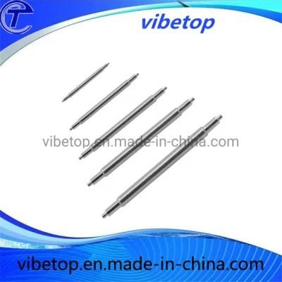 Customized Double Shoulders Stainless Steel Spring Bar