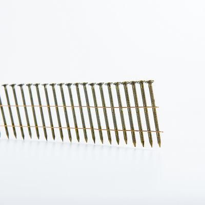Ring Shank Coil Nails Welding Wire Producer