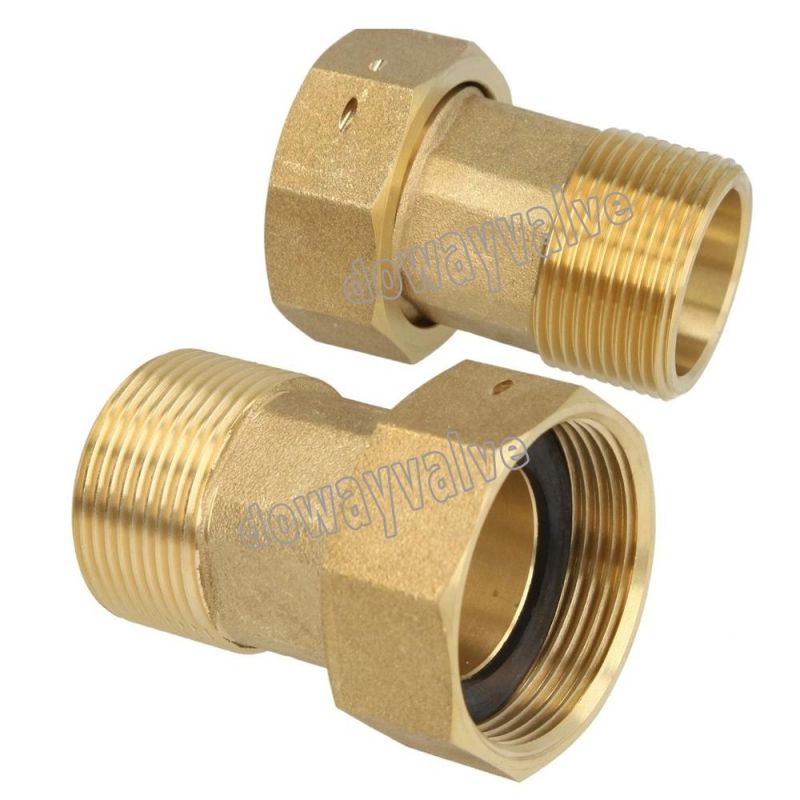 China OEM Factory Cw511L Water Meter Brass Fittings