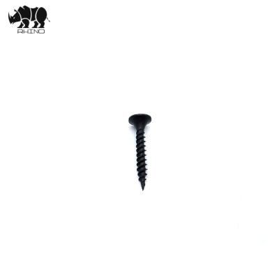 Fine Thread Black Phosphated Drywall Screw Price