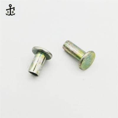 Directly Sell High Precision Flat Head Rivets, Micro Rivet M3 for Decoration Made in China