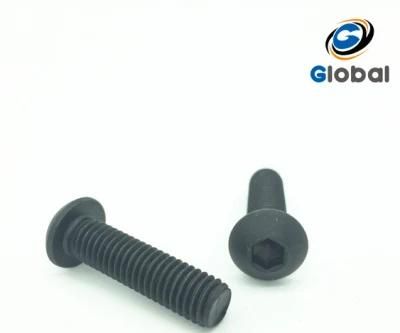 High Quality Hexagon Socket Button Screw, ISO 7380