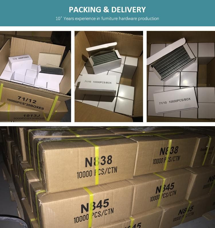 Wholesale Sofa Staple Pneumatic Staples 3518