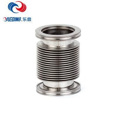 Stainless Steel Corrugated Tube Flexible Connecting Pipe