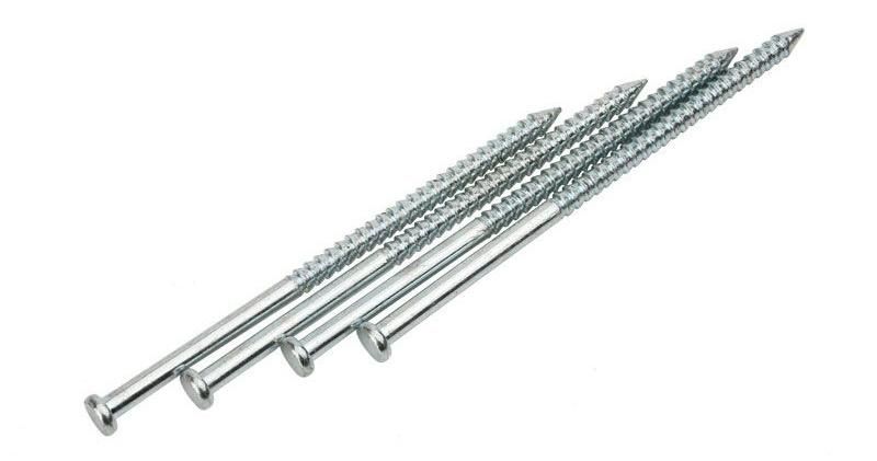 Fastener Galvanized C1022 Carbon Steel Half Thread Self Tapping Screw