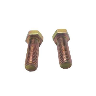 Yzp DIN933 Hex Bolt with Cl. 8.8