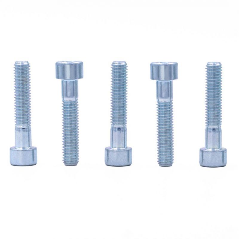 DIN912 Hexagon Socket Head Class 4.8 8.8 10.9