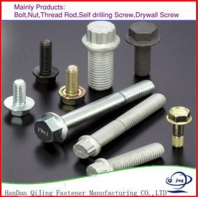 Flange Shoulder OEM Special Step Bolt