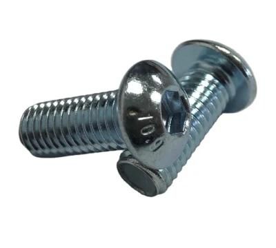 Grade 10.9 Round Head Socket Screw, Allen Head Screw