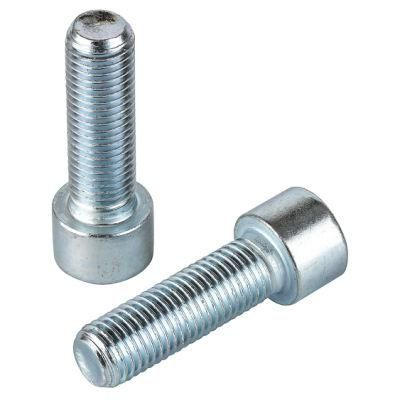 10% off Hexagaon Socket Bolt DIN912 Grade 8.8 with White Zinc Plated Cr3+