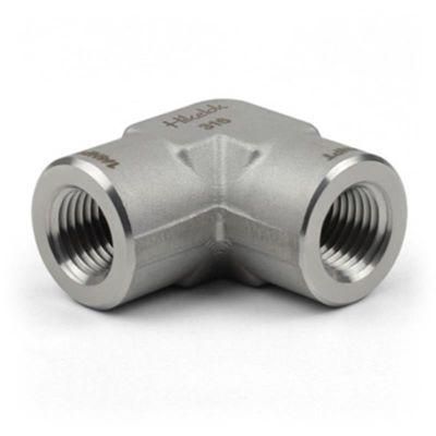Hikelok Stainless Steel 316 304 Instrumentation Pipe Fitting Elbow