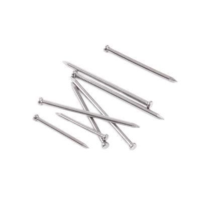 Q195 Iron Wire Rod Construction Nail Common Nails Iron Wood Nails