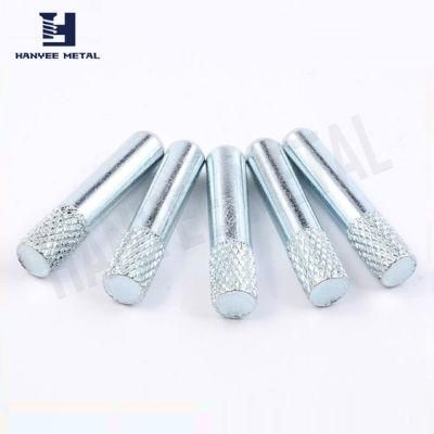 Cheap High Quality Fully Hollow Galvanized Shrink Shank Pin