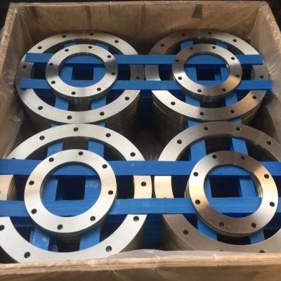 Plate Flange ASTM B16.5 A105 Raise Face