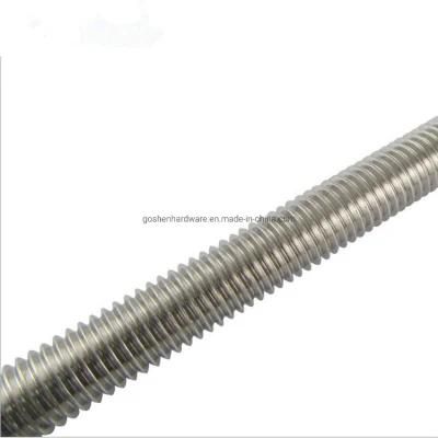 Stainless Steel 304 Thread Rod DIN 975 A2 Threaded Rod 304 Threaded Rod 316 Threaded Rod