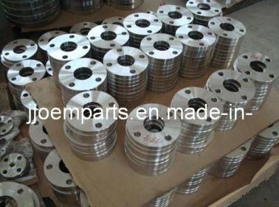 SA266 Gr1 (SA266 GR2, SA266 GR3, SA266 GR4) Forged/Forging Flanges