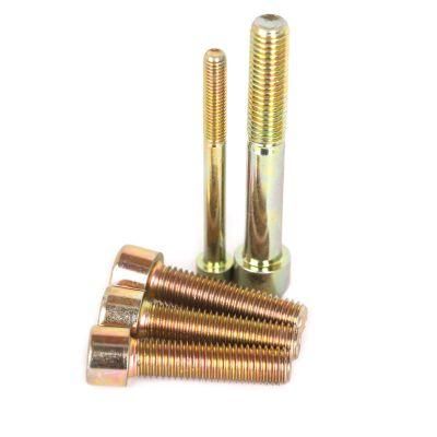 Well-Known Brand From China, Get Yellow Inner Hex Head Bolt