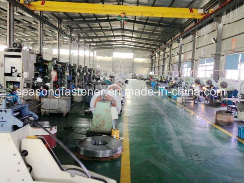 Stainless Steel Retaining Ring / Circlip (DIN472J / D1300)