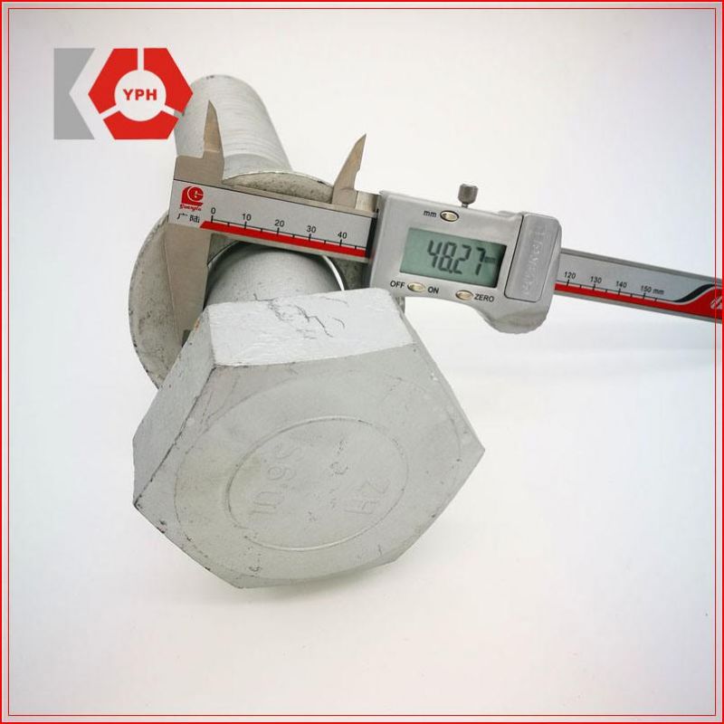 Hex Bolt DIN933 with Hex Bolt DIN931