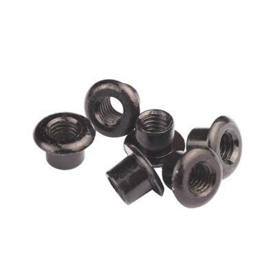 Chinese Fastener Manufacturer Custom Stainless Steel Black Dacro Nut