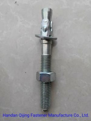 Stainless Steel/Carbon Steel Anchor Bolr/Expantion Bolt
