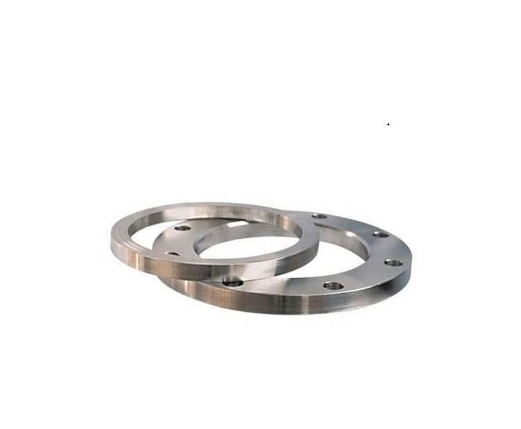 ANSI B16.5 FF 304 Cl150 Stainless Steel Threaded Flange