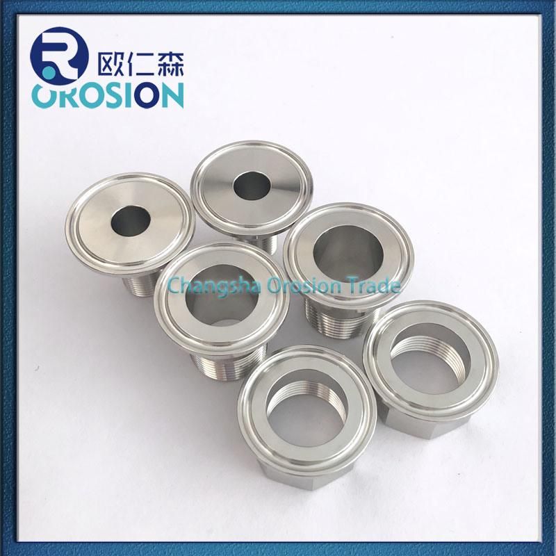 Stainless Steel High Quality Male Long Ferrule