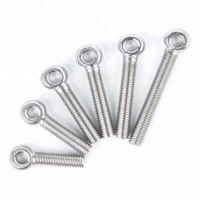 M16*2 Pitch Ss A2-70 Stainless Steel Lifting Swing Bolt DIN444
