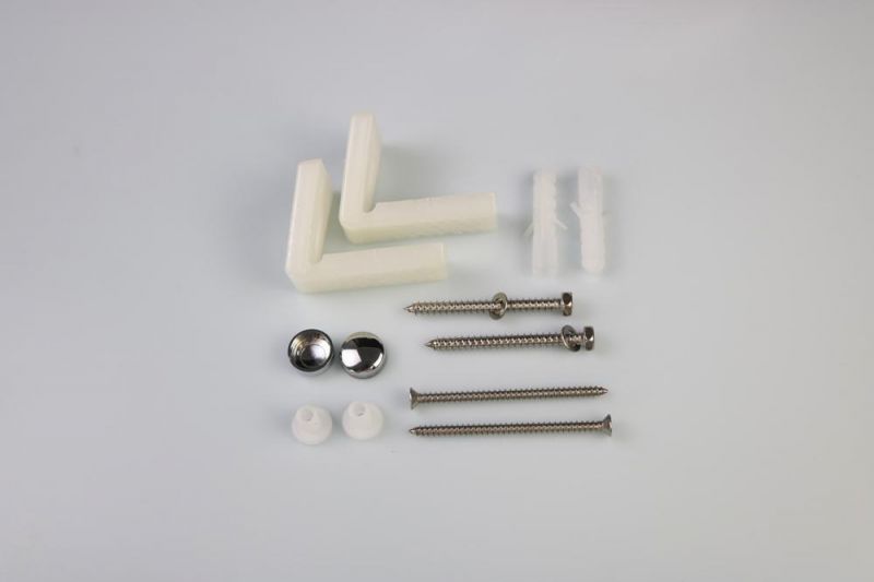 Cheap Price Plastic Public WC Toilet Seat Pan Fitting